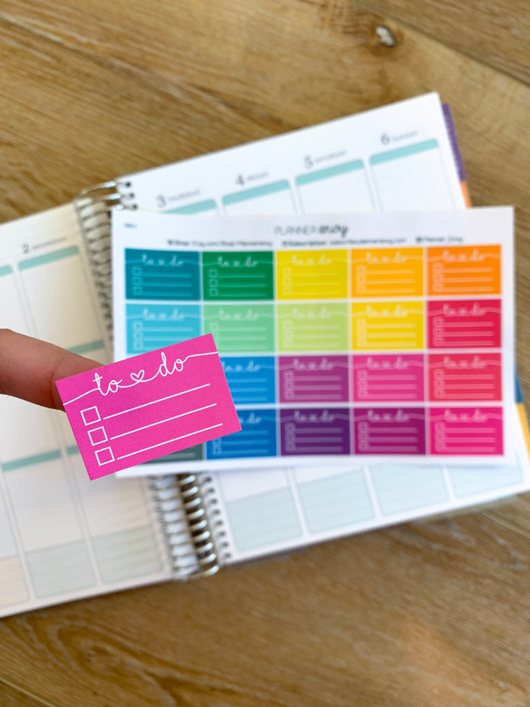 What Do People Use Planner Stickers For?