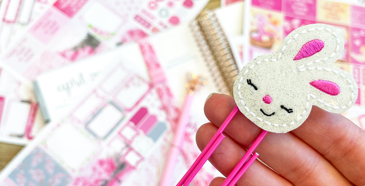 Easter Planner Accessories