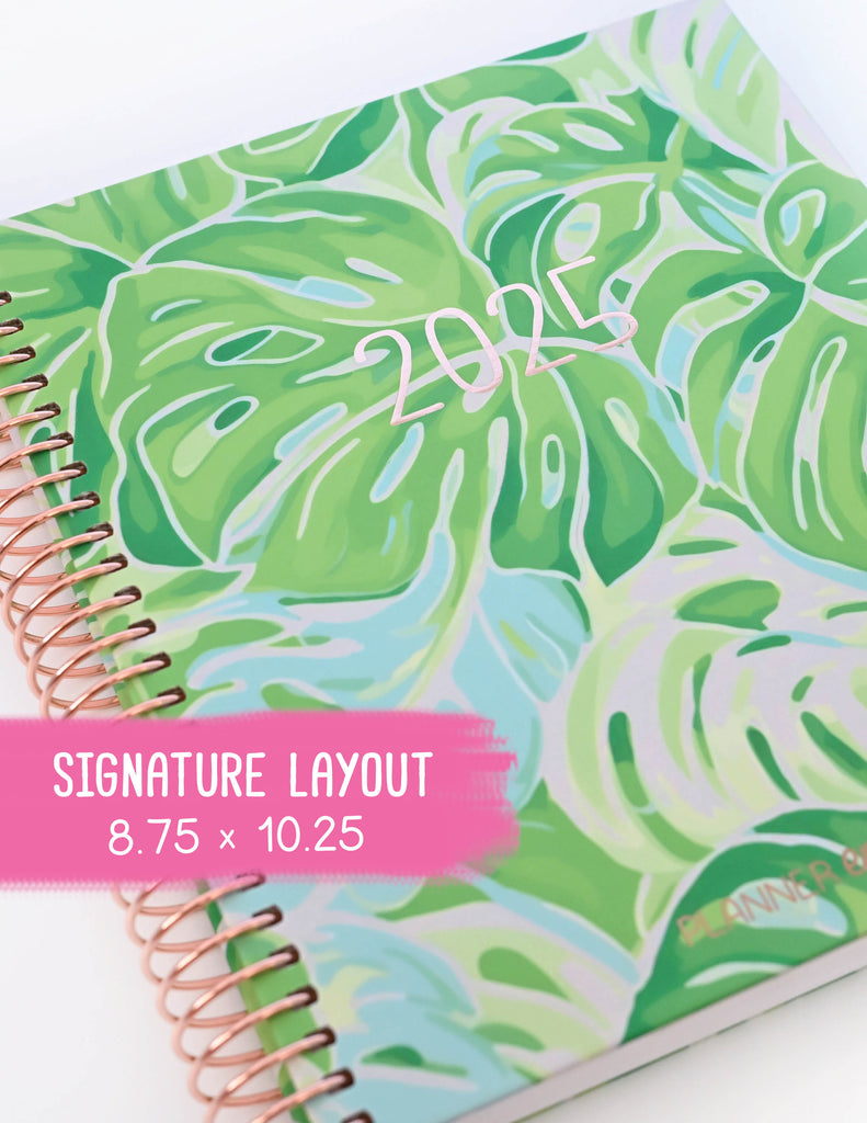 2025 Planners Planner Envy