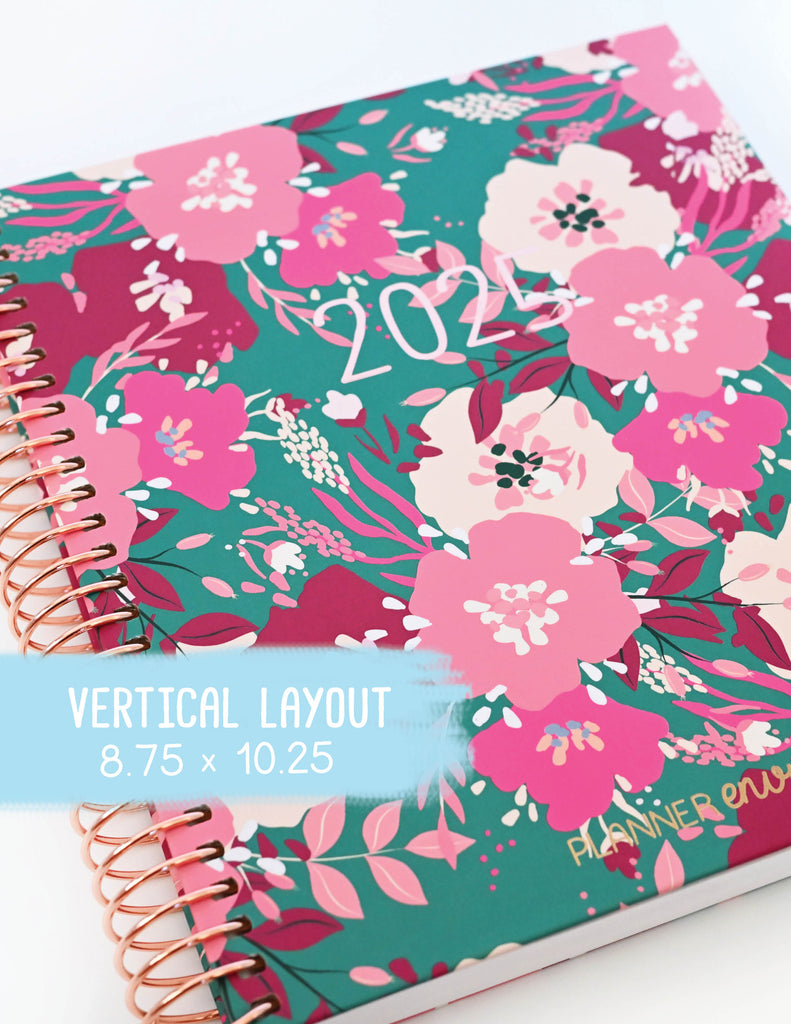 2025 Planners Planner Envy