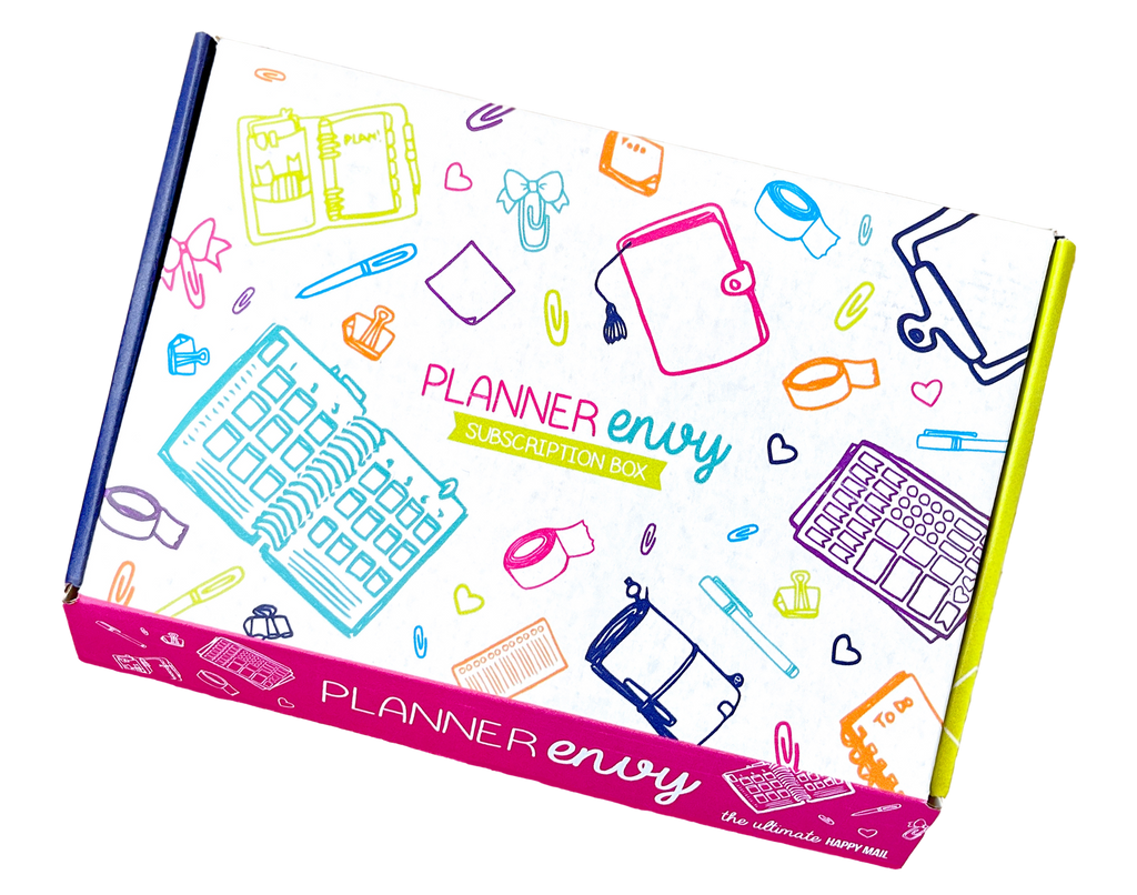 2025 Planners Planner Envy